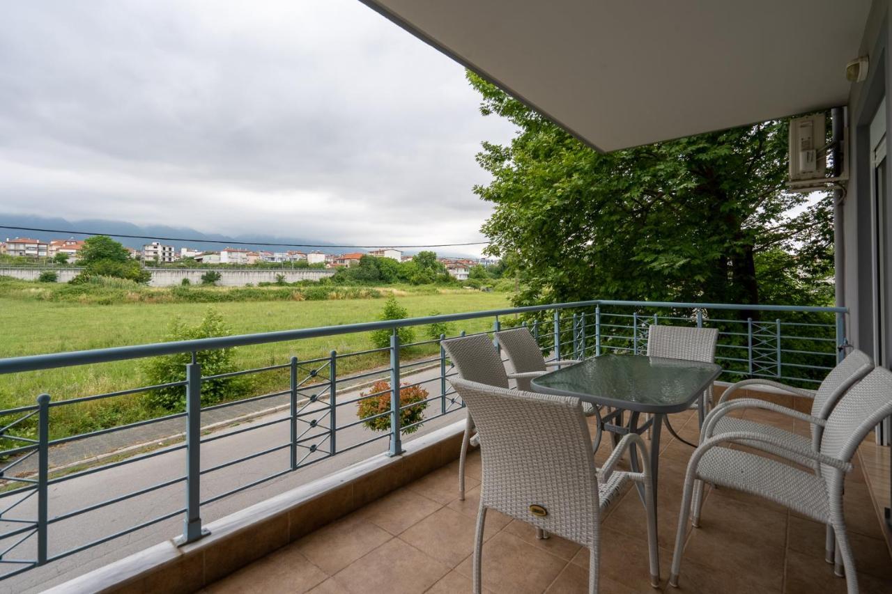 Villa Dias Leptokarya  Exteriör bild