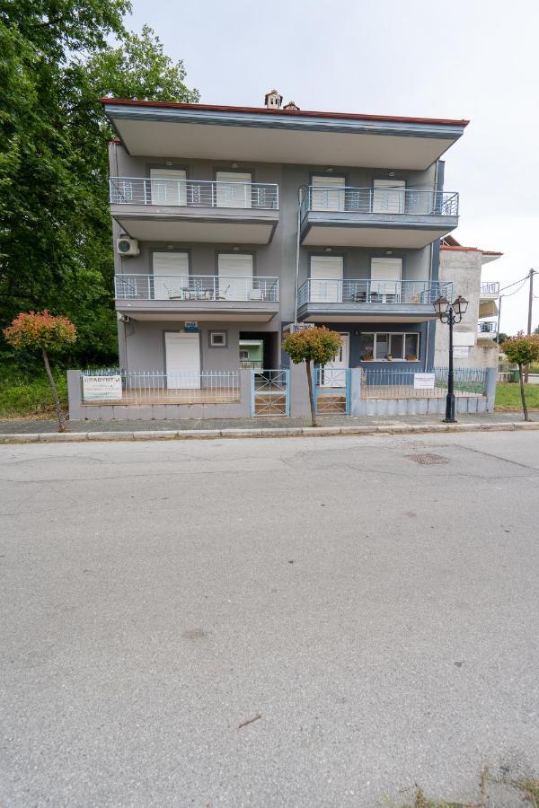 Villa Dias Leptokarya  Exteriör bild
