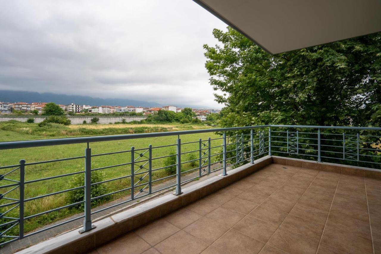 Villa Dias Leptokarya  Exteriör bild