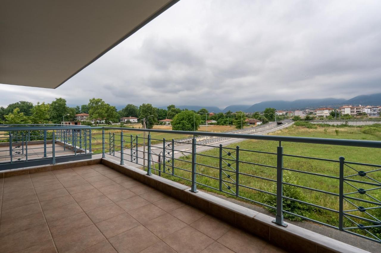Villa Dias Leptokarya  Exteriör bild